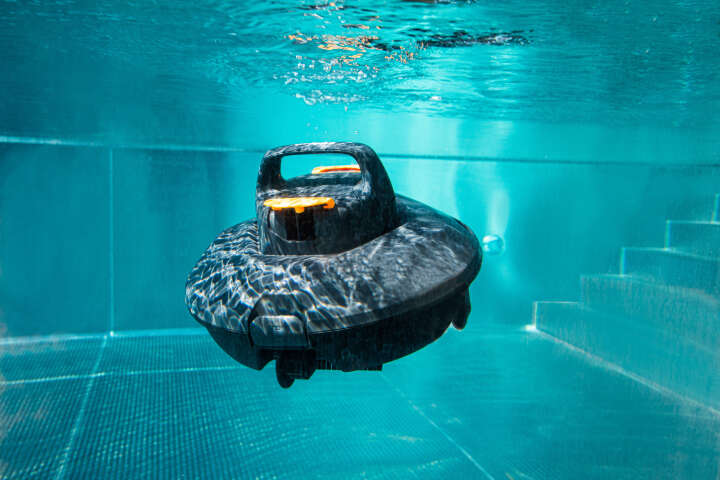 Steinbach Akku-Poolroboter Poolrunner ONE RXB 150